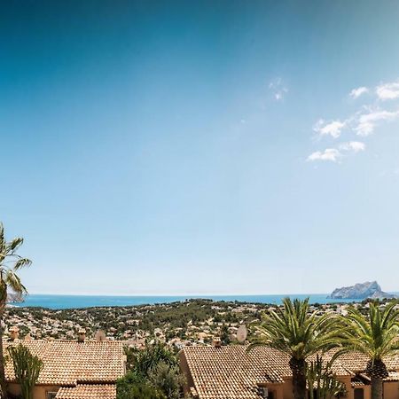 Casa Bella Vista Villa Moraira Dış mekan fotoğraf