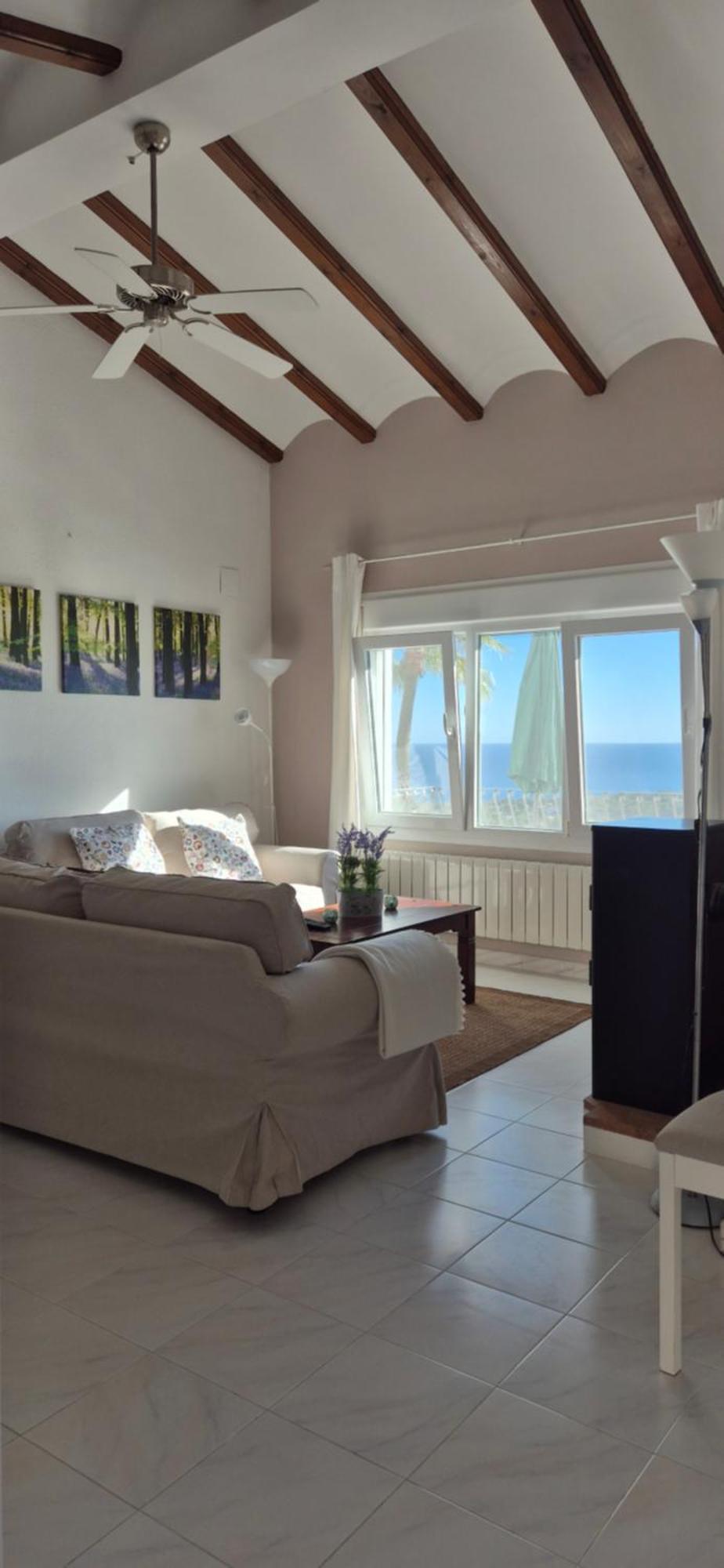Casa Bella Vista Villa Moraira Dış mekan fotoğraf
