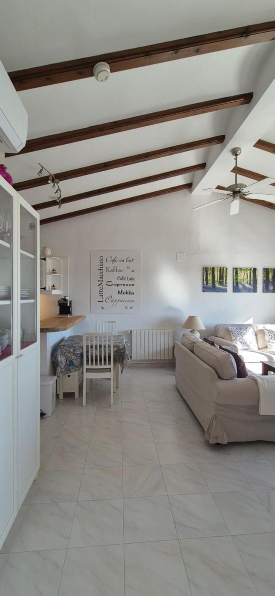Casa Bella Vista Villa Moraira Dış mekan fotoğraf