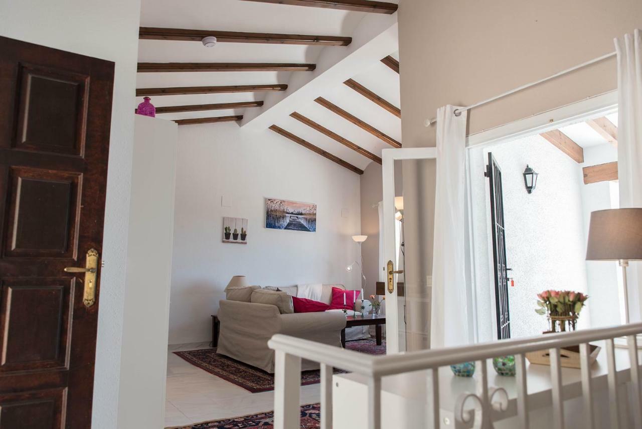 Casa Bella Vista Villa Moraira Dış mekan fotoğraf