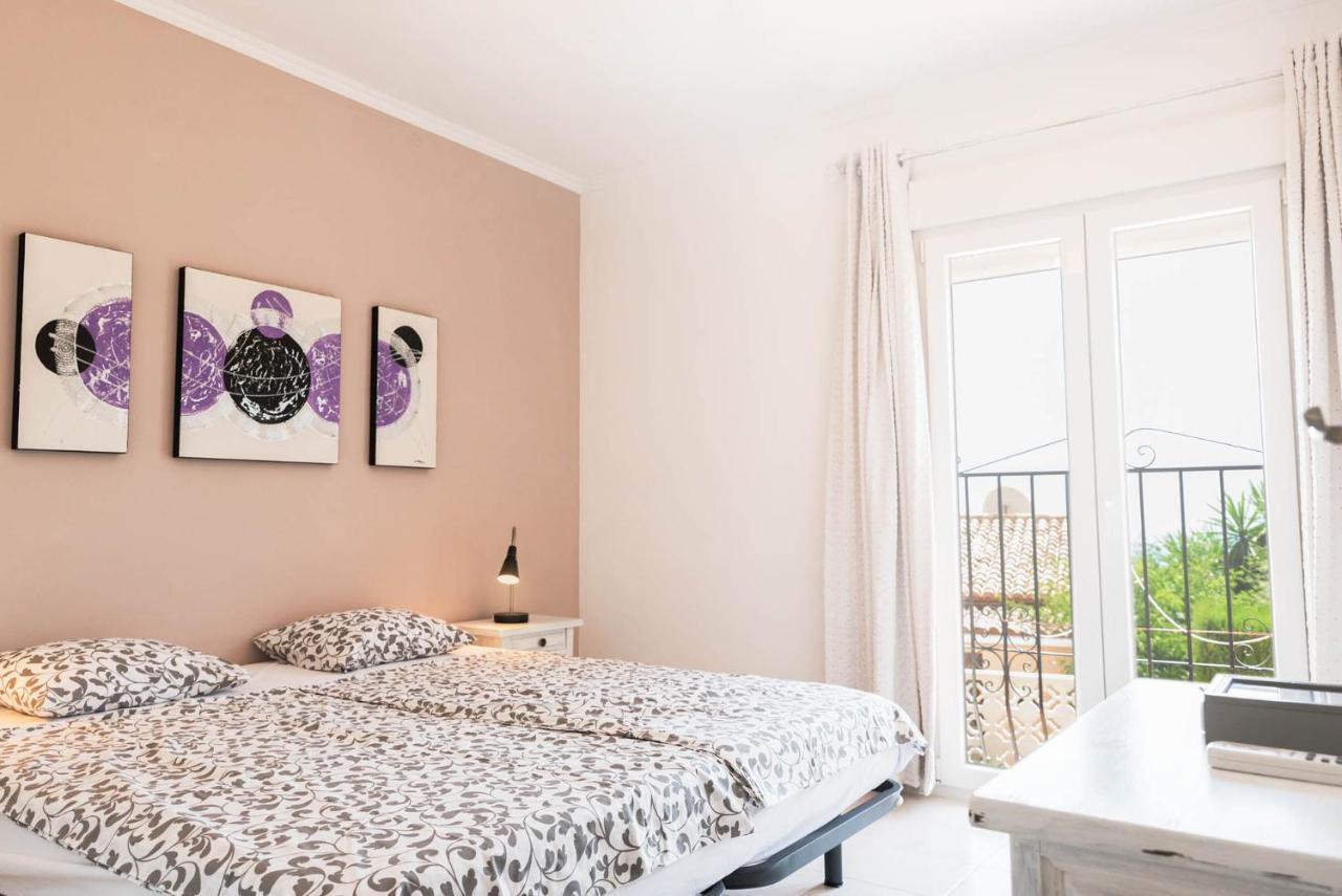 Casa Bella Vista Villa Moraira Dış mekan fotoğraf